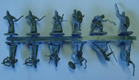 1/72 Hat Industries Imperial Roman Auxiliaries 8074