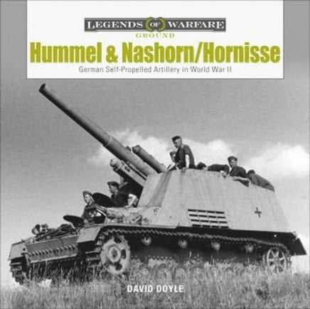 Schiffer Publishing Hummel and Nashorn/Hornisse 359408