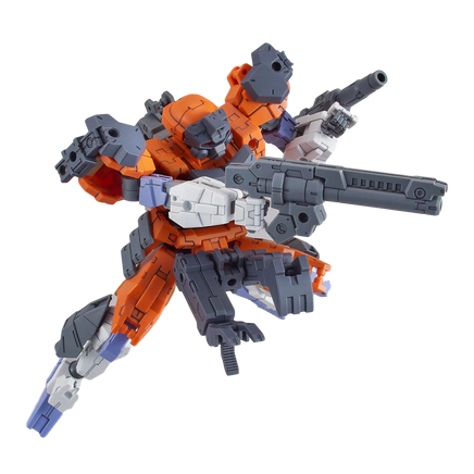 1/144 Bandai 30MM OP-18 Option Armor for Base Attack [Rabiot Exclusive / Dark Gray] 2530617