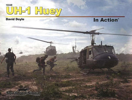 Squadron Signal UH-1 Huey In Action 10249