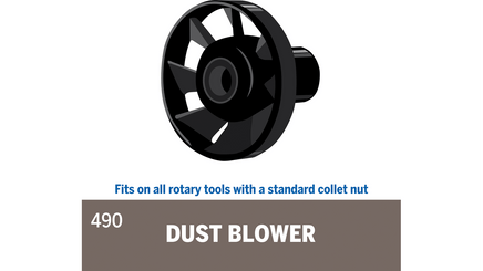 Dremel Dust Blower 490