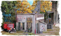 HO Bar Mills Rusty Radiator Company 832
