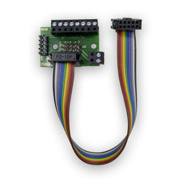 Digitrax DSXC4 Input Interconnect Board for DS74 8010
