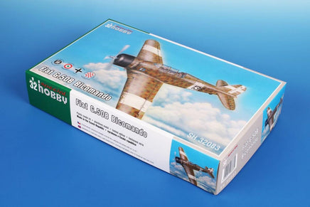 1/32 Special Hobby Fiat G.50B Bicomando SH32083