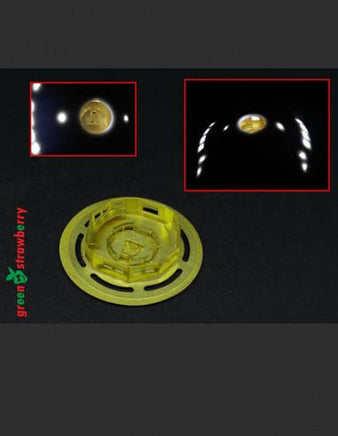 1/350 Green Strawberry USS Enterprise NCC-1701 - TOS for Revell 04880 Upgrade Set 2316