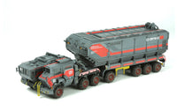 1/100 Meng The Wandering Earth Transport Truck MS001