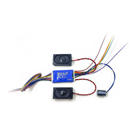 Digitrax SDYH167DST Sound Decoder 20071