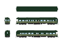 HO Broadway Ltd Northern Pacific Business Car "Green River" 8955 - MPM Hobbies
