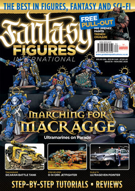 Guideline Publications Fantasy Figure International Issue 34
