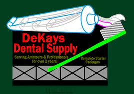 Miller Engineering Large Dekays Dental Supply 9881 - MPM Hobbies