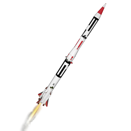 Estes Rockets Pro Series II Athena H 009725