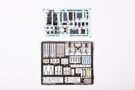 1/48 Eduard F-4B SPACE for TAMIYA 3DL48040
