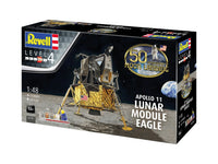 1/48 Revell Germany Apollo 11 Lunar Module "Eagle" 03701