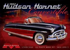 1/25 Moebius 1952 Hudson Hornet Convertible 1204 - MPM Hobbies