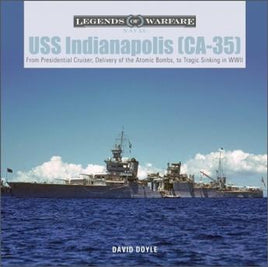 Schiffer Publishing USS Indianapolis (CA-35) 362620