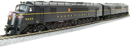 HO Broadway Ltd Centipede A/A Set Pennsylvania Railroad #5830A1/5830A2 2500