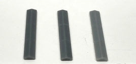 HO Phoenix Precision Brick or Block Wall Tops Flat-Angled 31505
