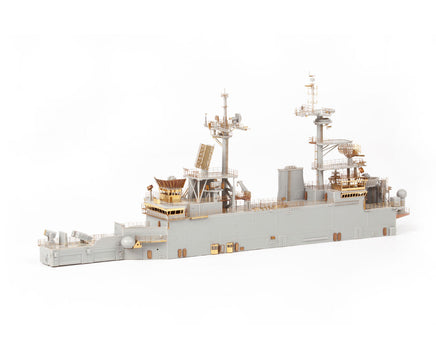 1/350 Eduard USS Wasp LHD-1 PART 1 BIG5376