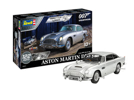 1/24 Revell Germany James Bond "Aston Martin DB5" Easy-Click 05653