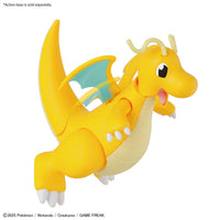 Bandai Pokémon Model Kit Charizard & Dragonite 2528753