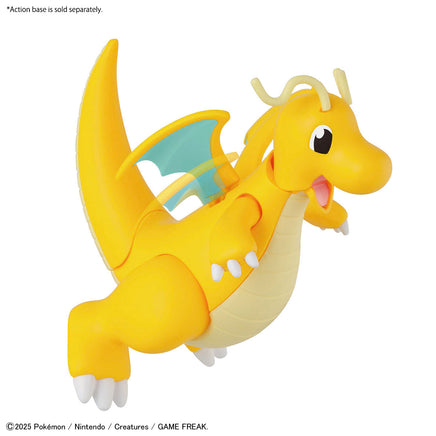 Bandai Pokémon Model Kit Charizard & Dragonite 2528753