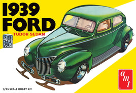 1/25 AMT 1939 Ford Sedan Street Rod 1434