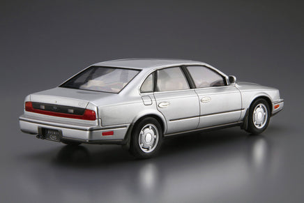 1/24 Aoshima The Model Car Nissan G50 President JS / Infiniti Q45 '89 64047