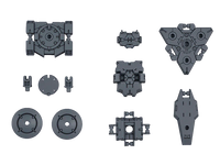 1/144 Bandai 30MM Option Armor for Spy Drone (Rabiot Exclusive / Light Gray) 2530631