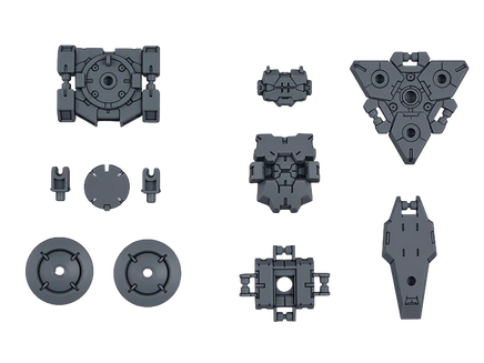 1/144 Bandai 30MM Option Armor for Spy Drone (Rabiot Exclusive / Light Gray) 2530631