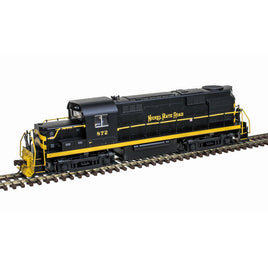 HO Atlas Trainman RS-36 Gold Nickel Plate Road #867 - 10004384