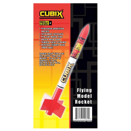 Custom Rocket Cubix Skill 1 10062