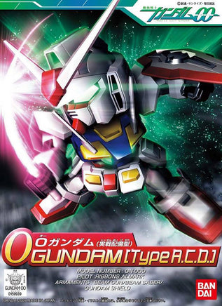 Bandai SD BB 333 O Gundam Type A.C.D. 2065740