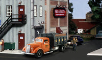 HO Woodland Lumpy's Coal Company 5555 - MPM Hobbies