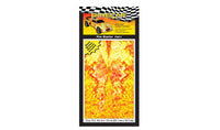 PineCar Body Skin - Fire Starter 3977