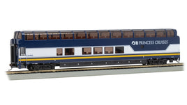 HO Bachmann Colorado Railcar Ultra Dome - McKinley Explorer #7084 "Iliamna" with Lighted Interior 13351