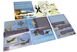 1/48 Zotz Decals Italian F-16 Vipers 48031