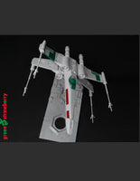 Green Strawberry T-65 X-Wing Paint Mask AM011