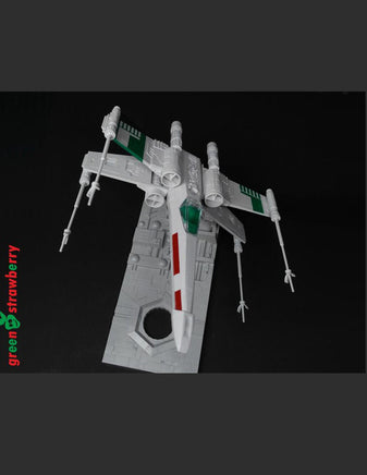 Green Strawberry T-65 X-Wing Paint Mask AM011
