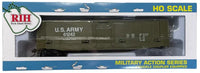 HO Rock Island US Army Tank Buster Q Car 32162