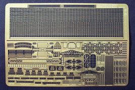 1/350 Gold Medal Bismarck / Tirpitz Battleship Photo Etch Set 350-6