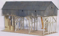 HO Banta Modelworks Ophir Tram House 118 - MPM Hobbies