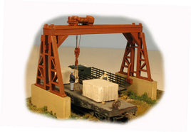 HO Monroe Overhead Gantry Crane #2301