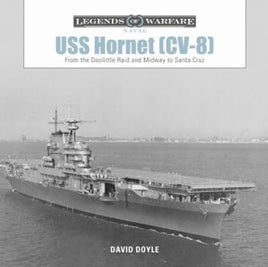 Schiffer Publishing USS Hornet (CV-8) 358623