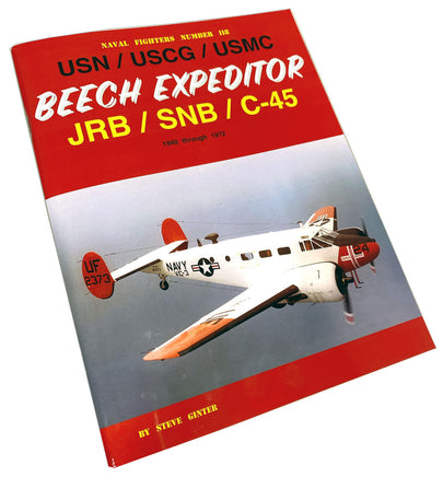 Ginter Books Beech Expeditor JRB / SNB / C-45 118