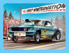 1/25 MPC Ohio George Malco Gasser Mustang 1027