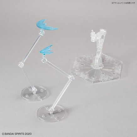 1/144 Bandai Customize Effect (Slash Image Ver.) [Blue] 2531316
