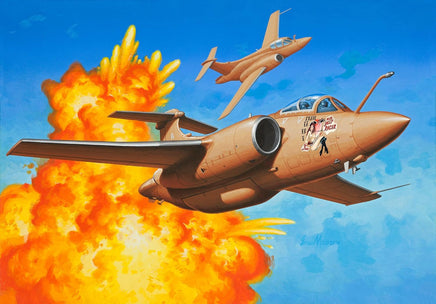 1/72 Revell Germany Buccaneer S Mk.2B 04902