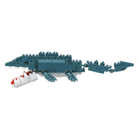 Nanoblock Mosasaurs Dinosaurs 22150