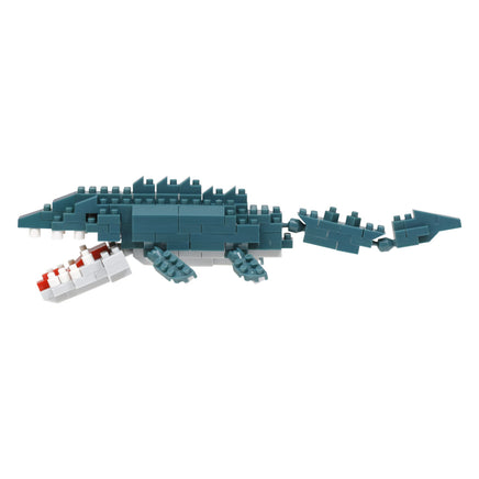 Nanoblock Mosasaurs Dinosaurs 22150