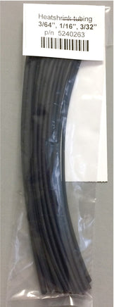 NCE Assorted Heat Shrink Tubing (10 Feet) 0263